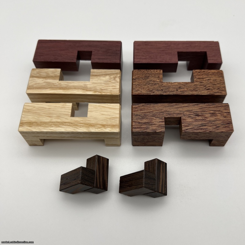 Parasitic Burr by Tyler Hudson Oddball