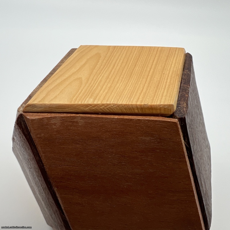 Pennyhedron by Stewart Coffin