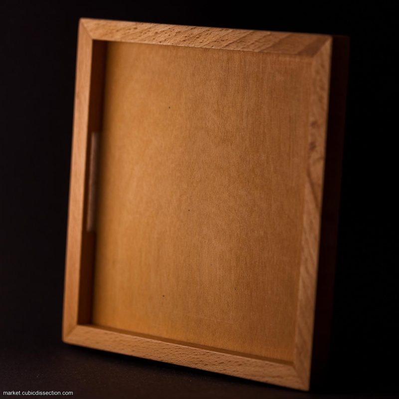 Pentangular Jam Puzzle by Hirokazu Iwasawa (Iwahiro)