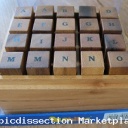 151er Teufelsknoten (Devil's knots) - Philos