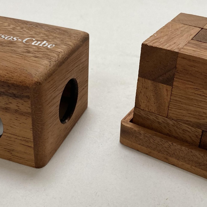 Philos Knossos Cube