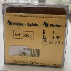 Philos Knossos Cube