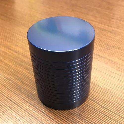 Alcyl / Blue Cylinder