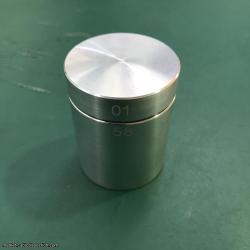 Aluminium Cylinder Box