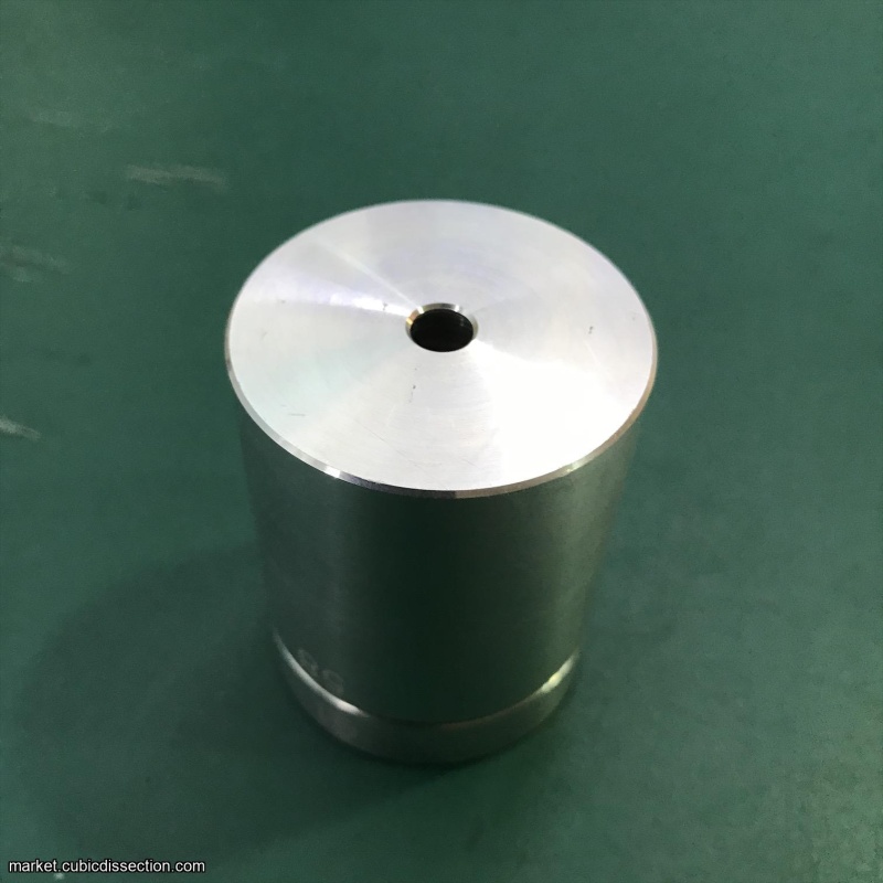 Aluminium Cylinder Box