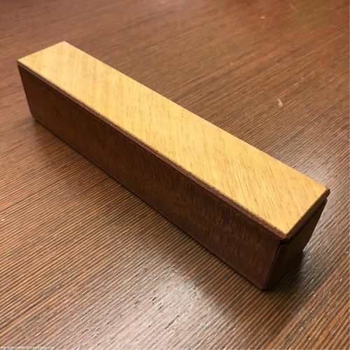 Havana Box #2 (Cigar Box)