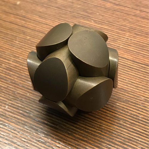 Ball Puzzle