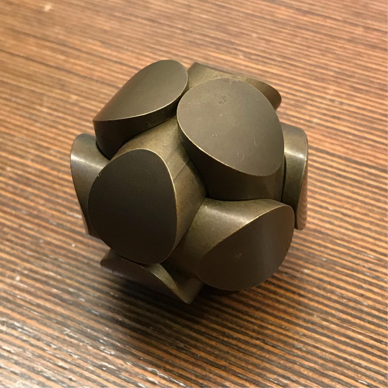 Ball Puzzle