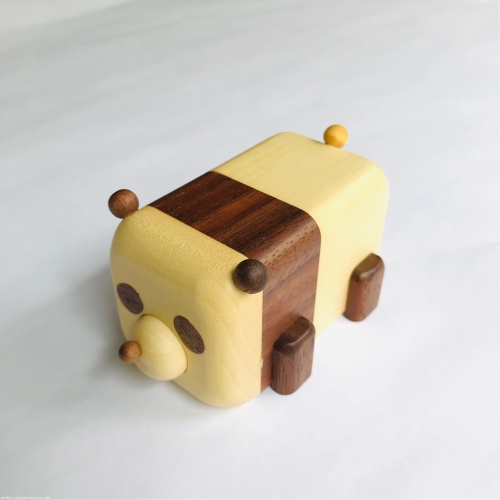 Panda - 2015 Karakuri Christmas Present