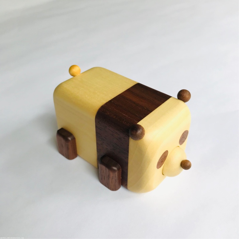 Panda - 2015 Karakuri Christmas Present