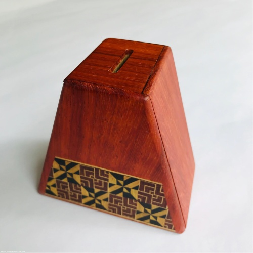 Coin Box - 2015 Karakuri Christmas Present