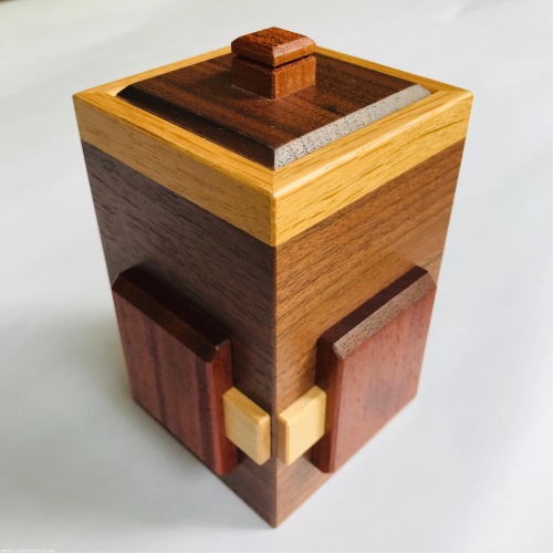 Bean Bag Drawer 2 - 2015 Karakuri Christmas Present