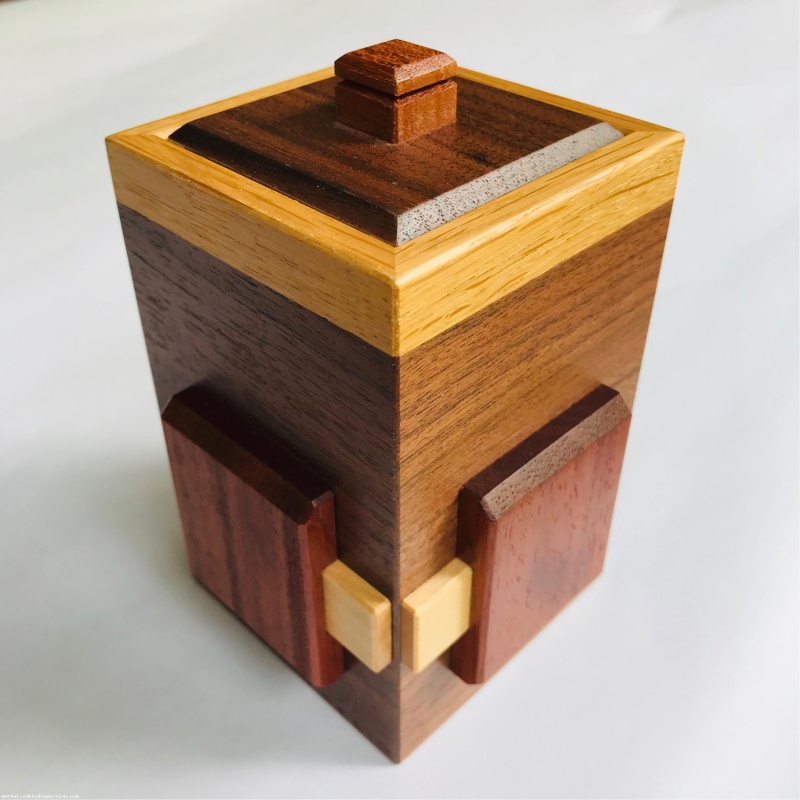 Bean Bag Drawer 2 - 2015 Karakuri Christmas Present