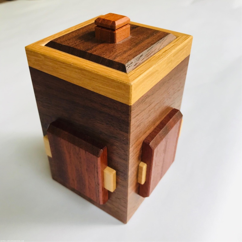 Bean Bag Drawer 2 - 2015 Karakuri Christmas Present