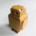 The Owl Shocked - 2014 Karakuri Christmas Present