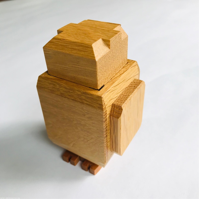 The Owl Shocked - 2014 Karakuri Christmas Present