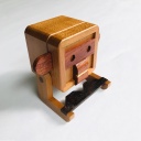 Mr Monkey - 2015 Karakuri Christmas Present