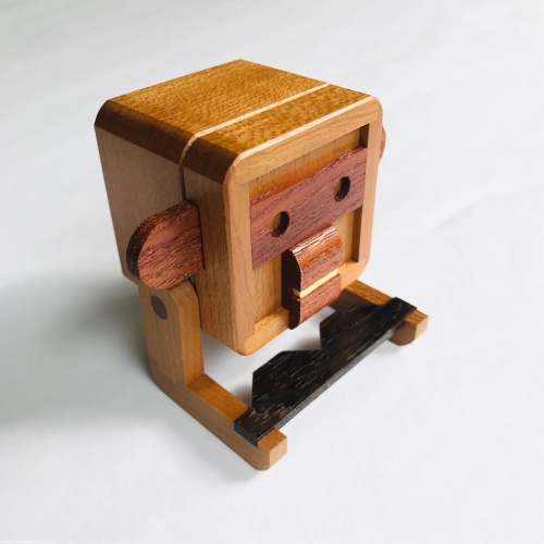 Mr Monkey - 2015 Karakuri Christmas Present