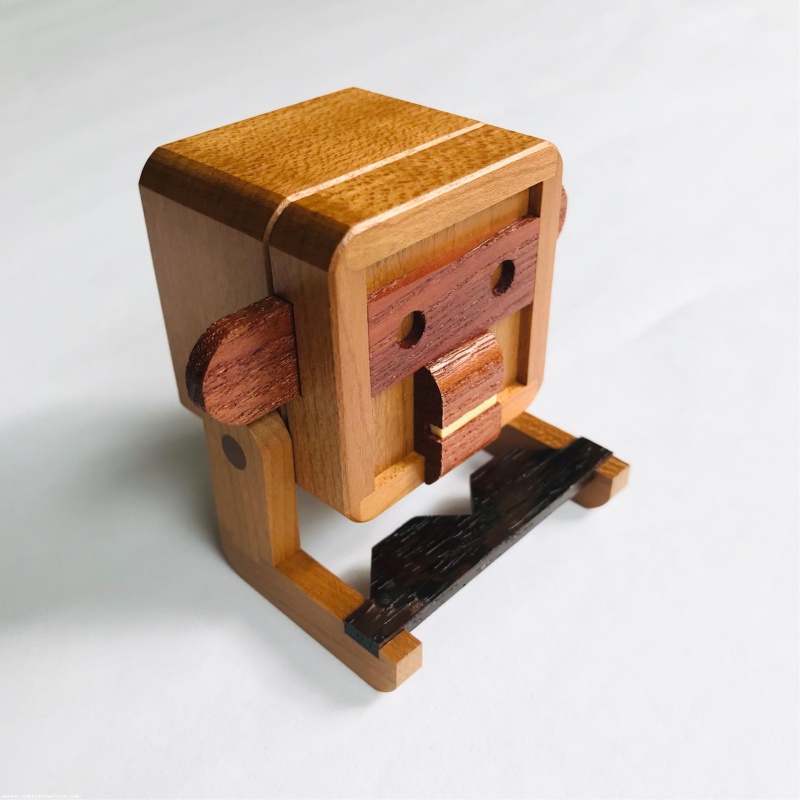 Mr Monkey - 2015 Karakuri Christmas Present