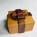 Box With Ribbon 3 - 2015 Karakuri Christmas Present