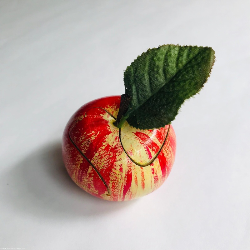Exploding Apple
