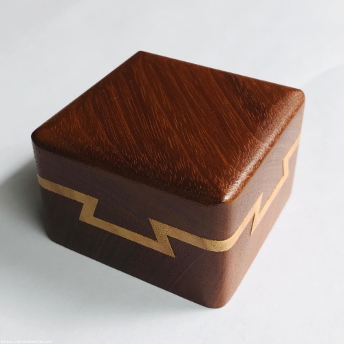 Three Layer Double Dovetail