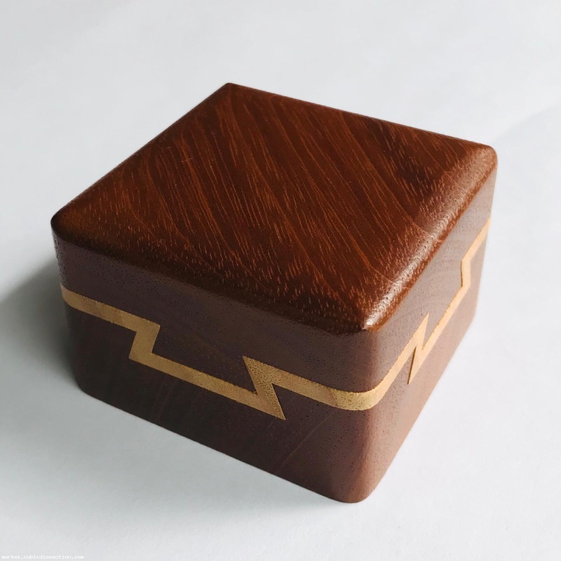 Three Layer Double Dovetail