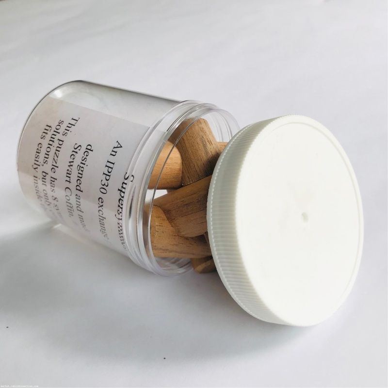 Supersymmetry - Stewart Coffin #247