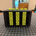 Ternion Box - Limited Edition Color - By Ryan Sinatra