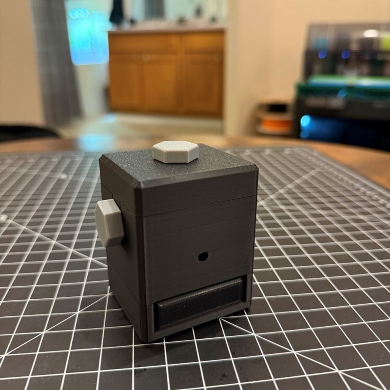 BOLT the Bot