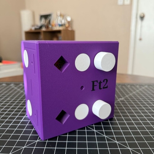 Free The Two by Piker B