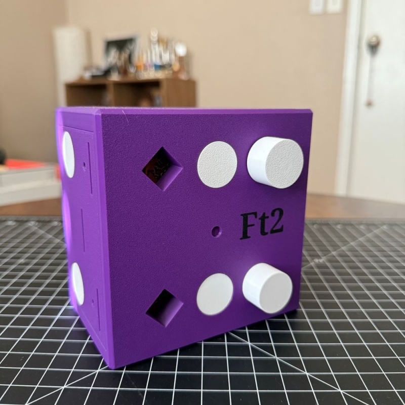 Free The Two by Piker B