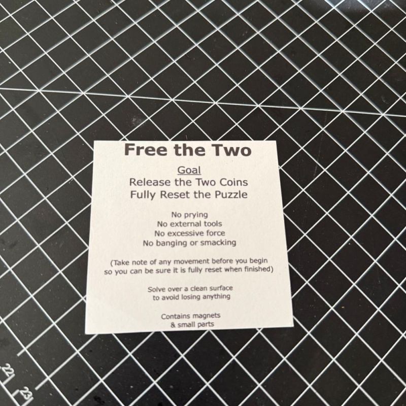 Free The Two by Piker B