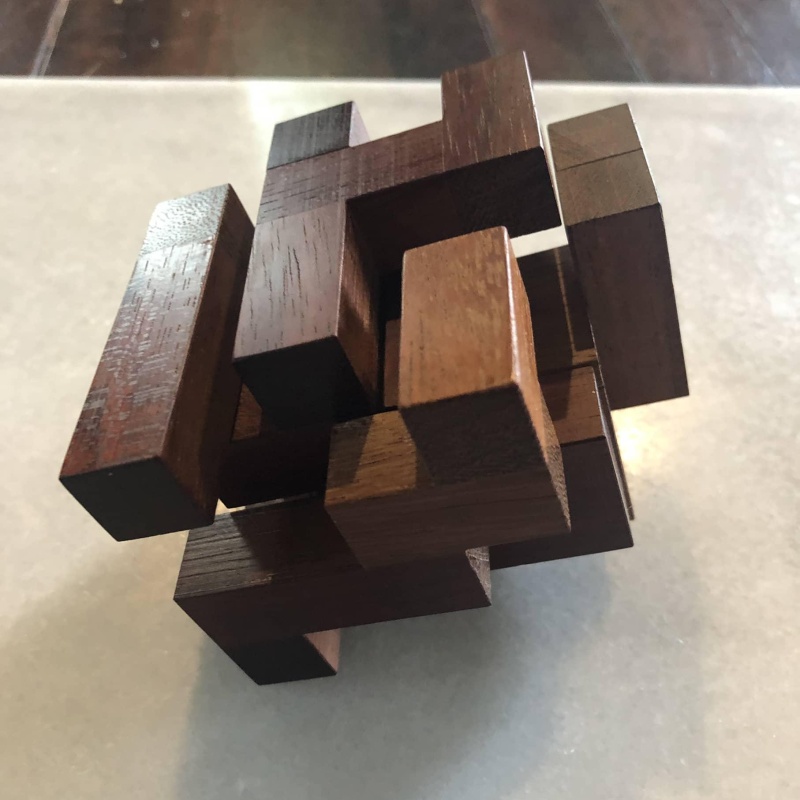 Waite's Wonder Cube