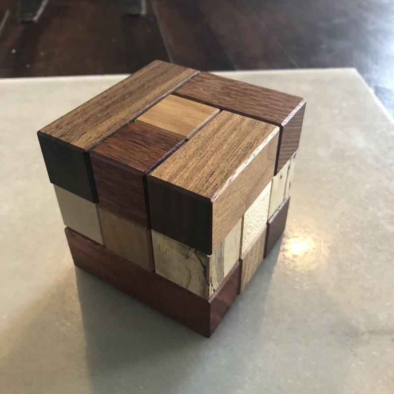 Pinco Cube