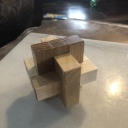 Burr of Nine Boxes