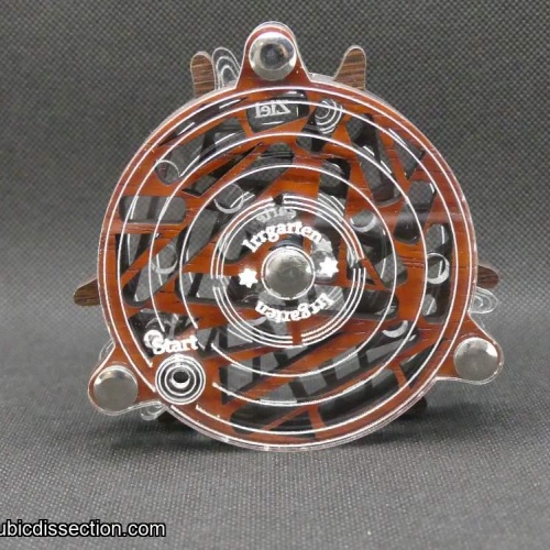 The Labyrinth – Irrgarten