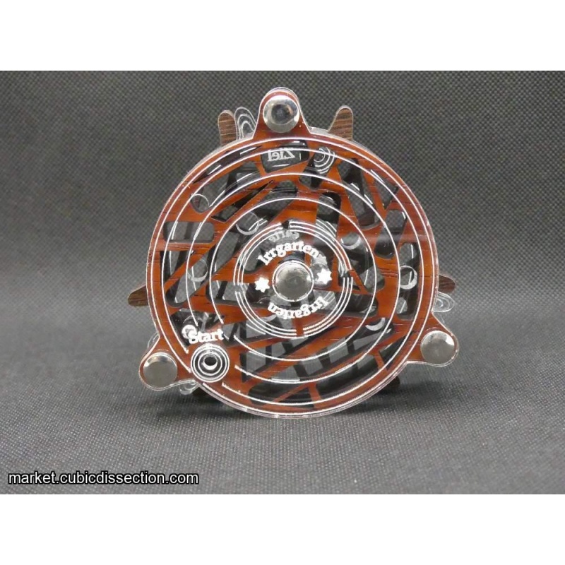 The Labyrinth – Irrgarten