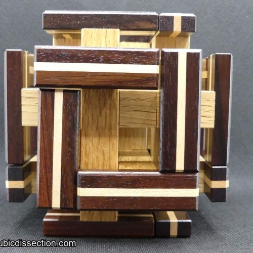 Heavy Headed Burr (maxi)