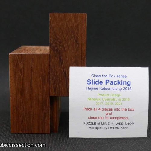Slide Packing