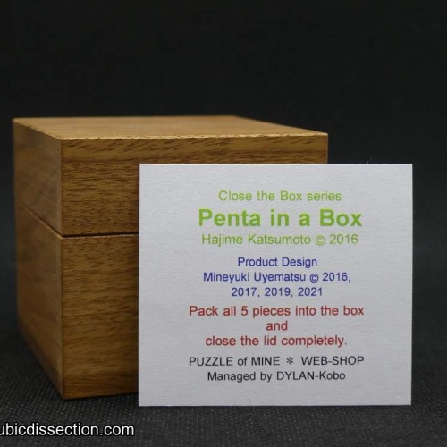 Penta In A Box