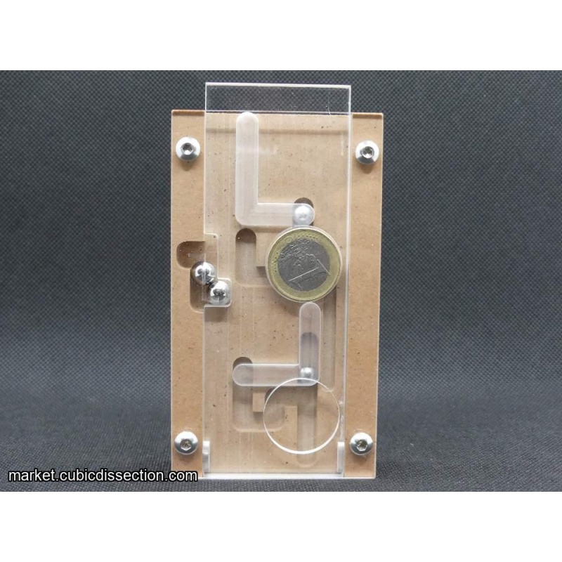 4 Steps Visible Lock