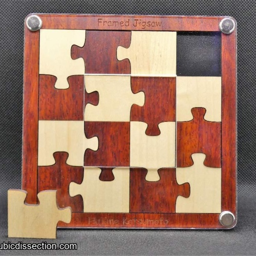 Framed Jigsaw