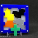 6 Tray Packing Puzzle Bundle