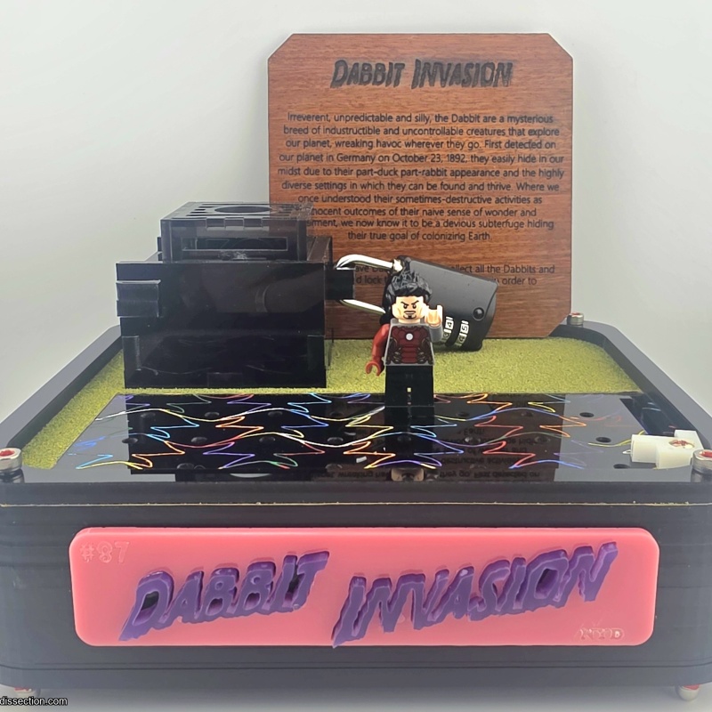 Dabbit Invasion!