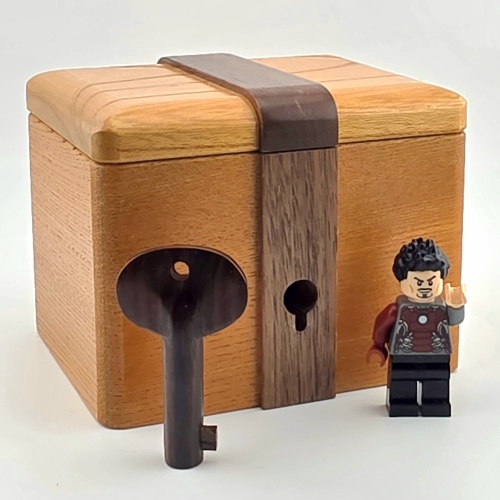 The Box with a Key 2