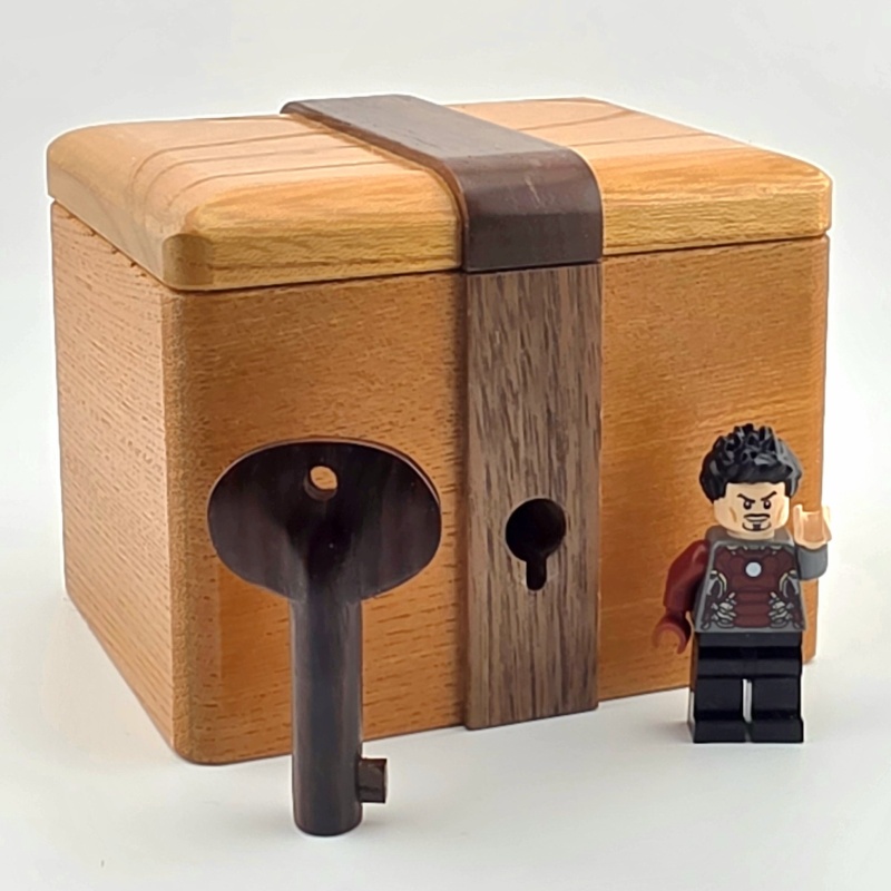 The Box with a Key 2
