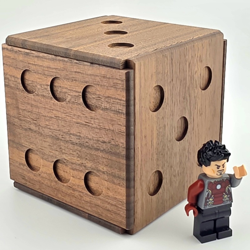 Spinning Die