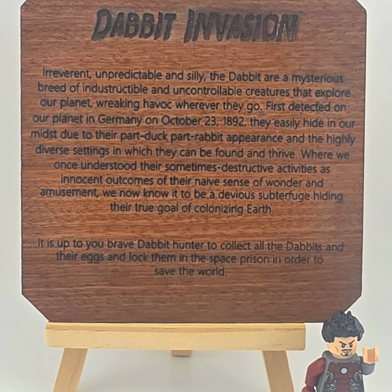 Dabbit Invasion!