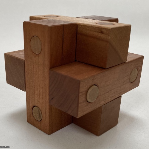 Pin-Hole by Stewart Coffin